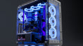 Adapt Custom Gaming PC - Blue RGB Build
