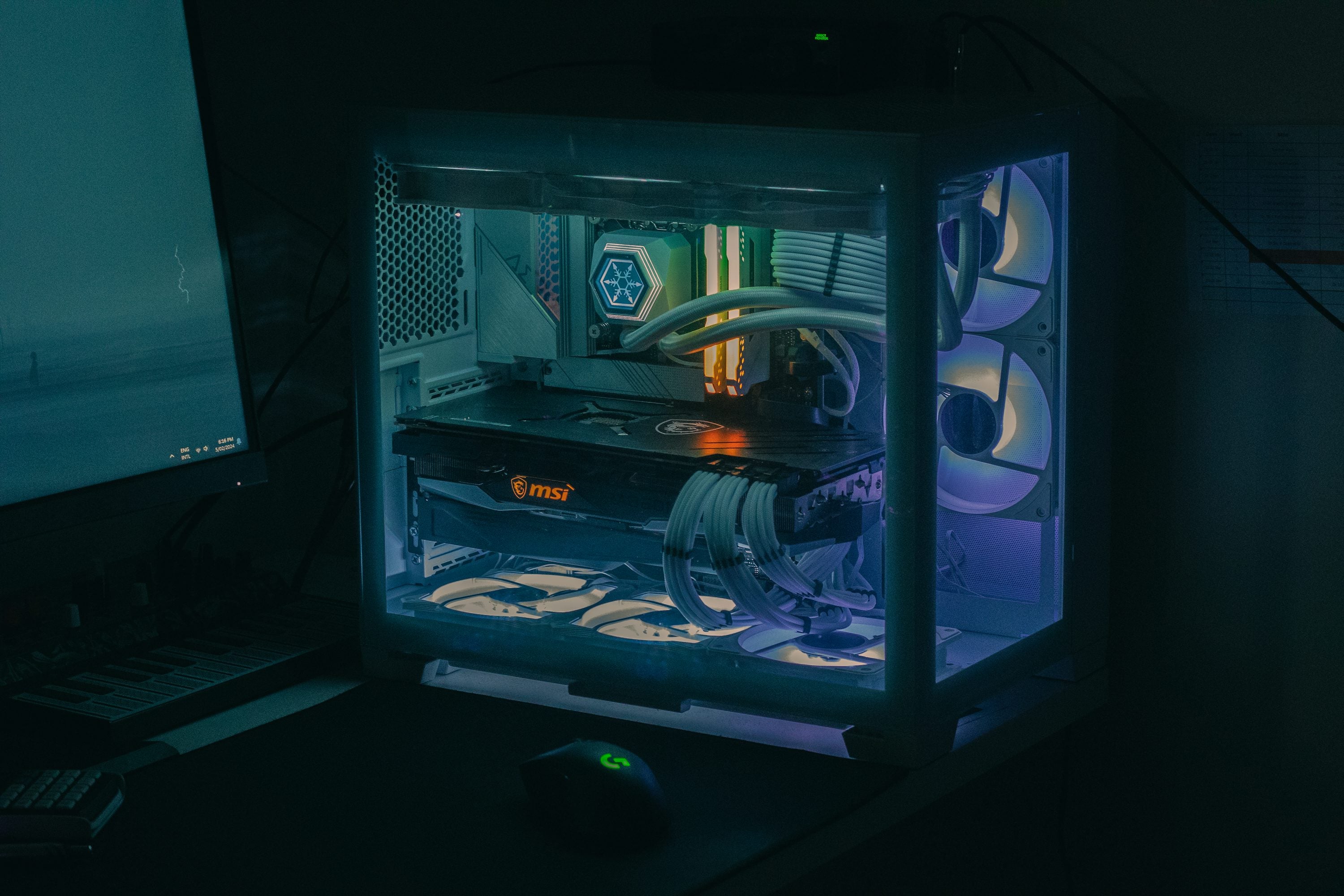 Adapt Core Performance Gaming PC Build